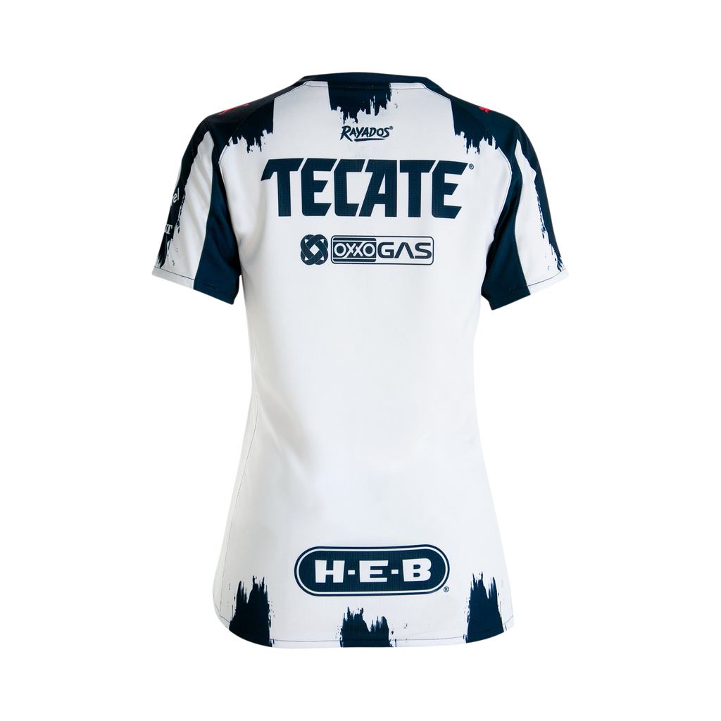 Jersey Local CF Monterrey Mujer 25/26