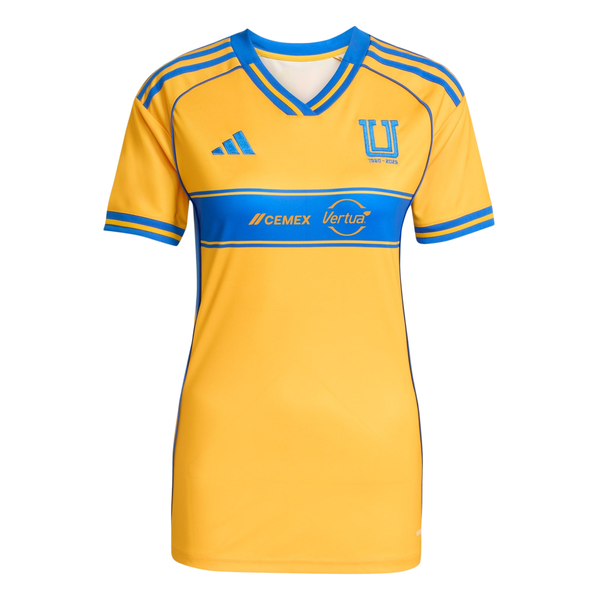 Jersey Local Tigres UANL Mujer 25/26