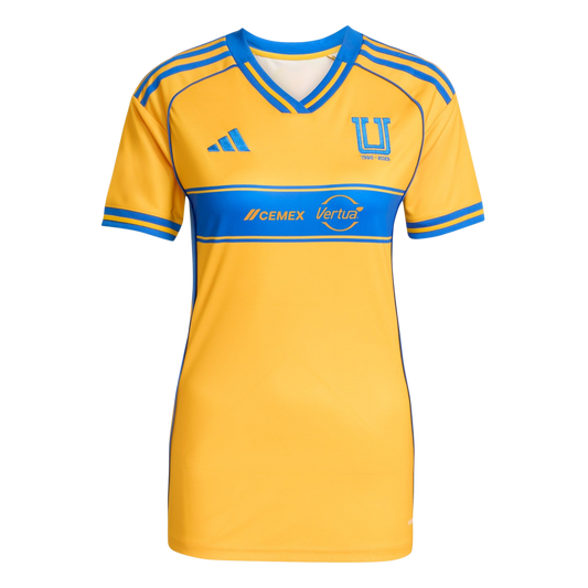 Jersey Local Tigres UANL Mujer 25/26