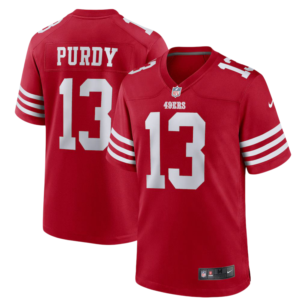 Jersey Local San Francisco 49ers
