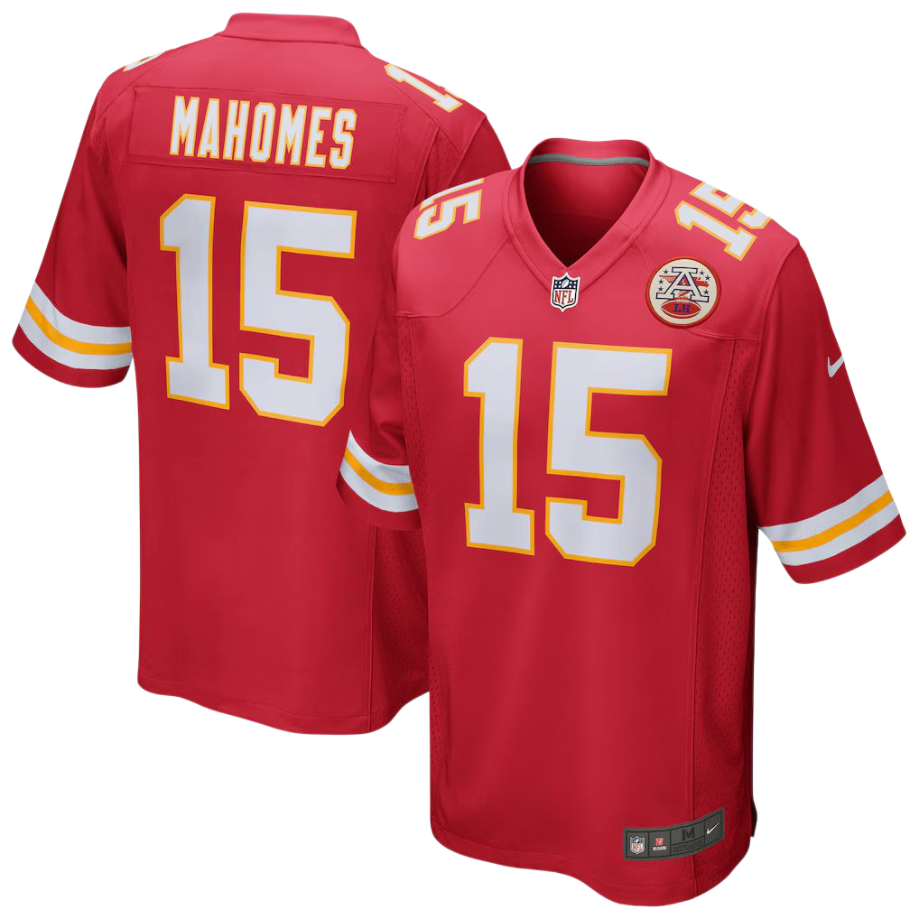 Jersey Local Kansas City Chiefs