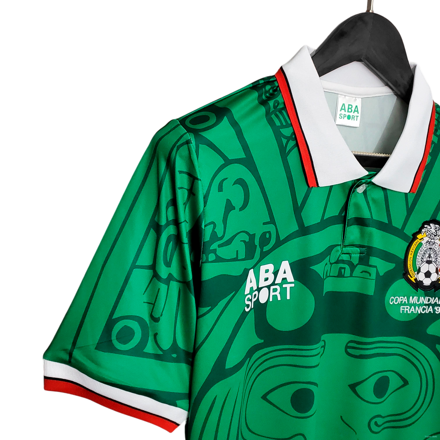 Jersey Local Selección Nacional de México 1998