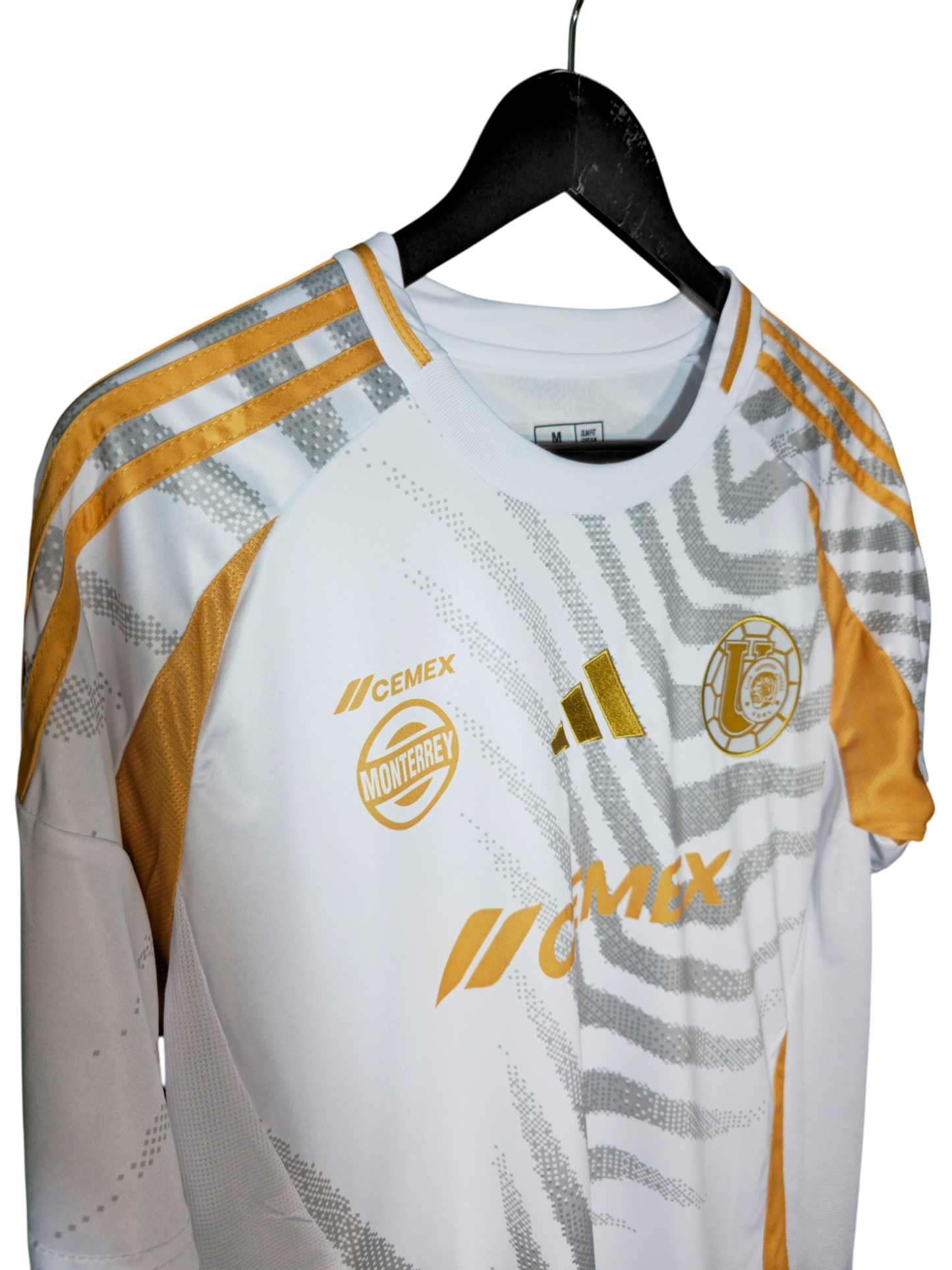 Jersey Tercer Tigres UANL 24/25