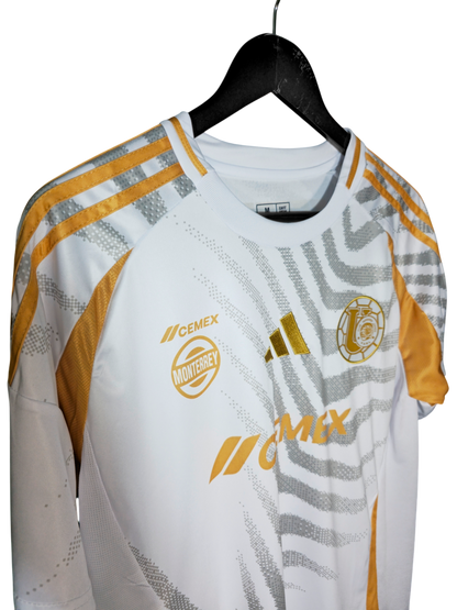 Jersey Tercer Tigres UANL 24/25