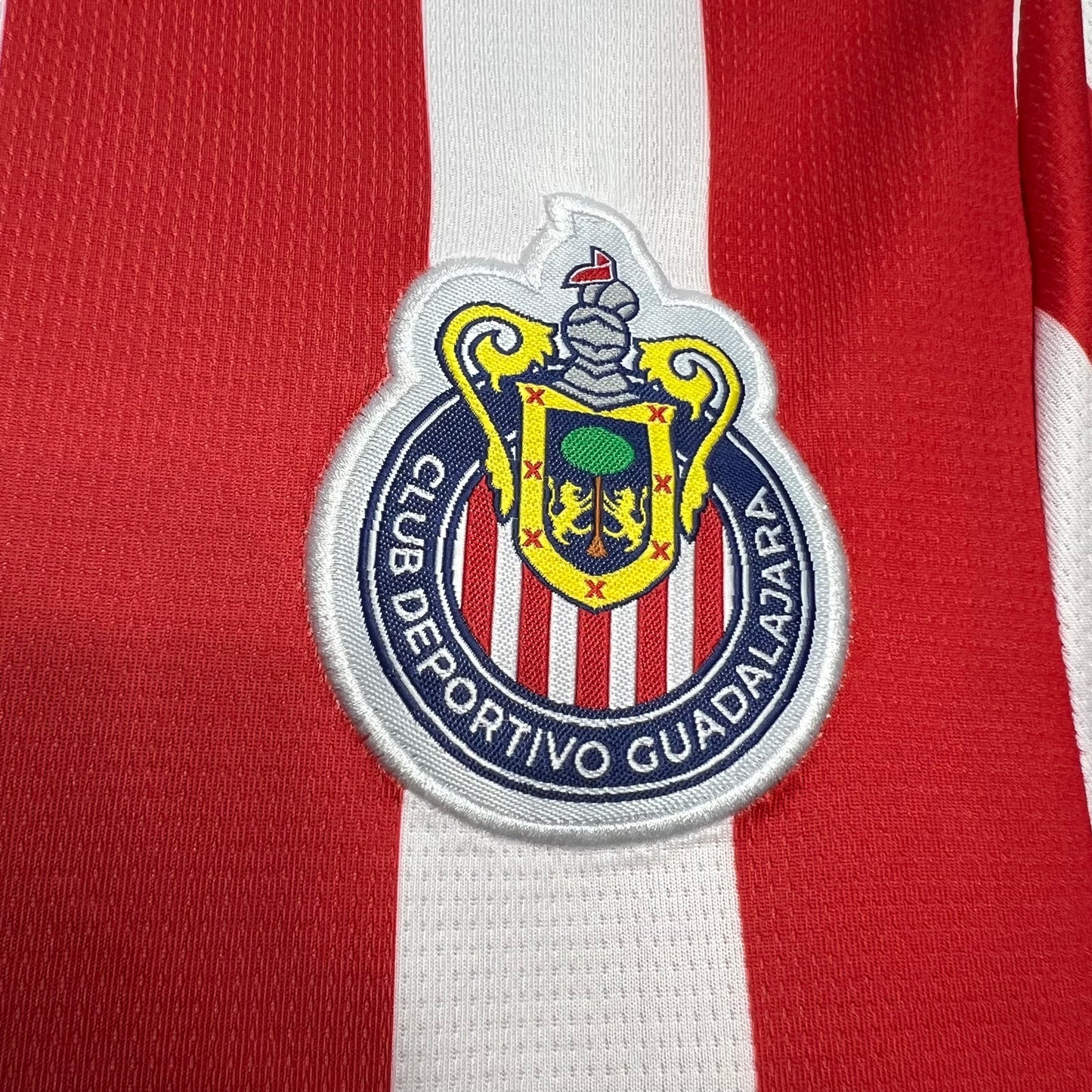 Jersey Local CD Guadalajara 24/25