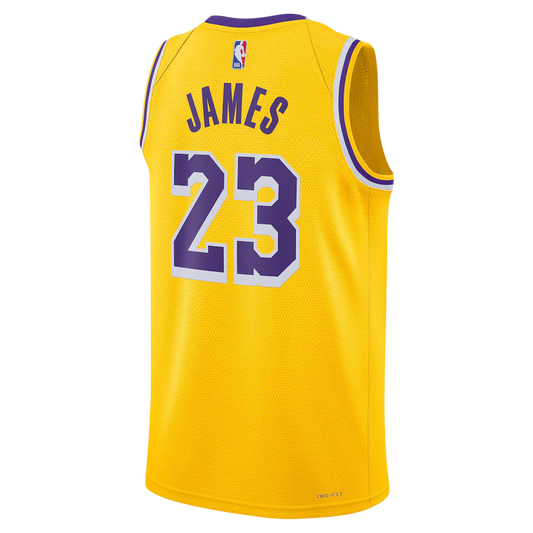 Jersey Los Angeles Lakers Icon Edition