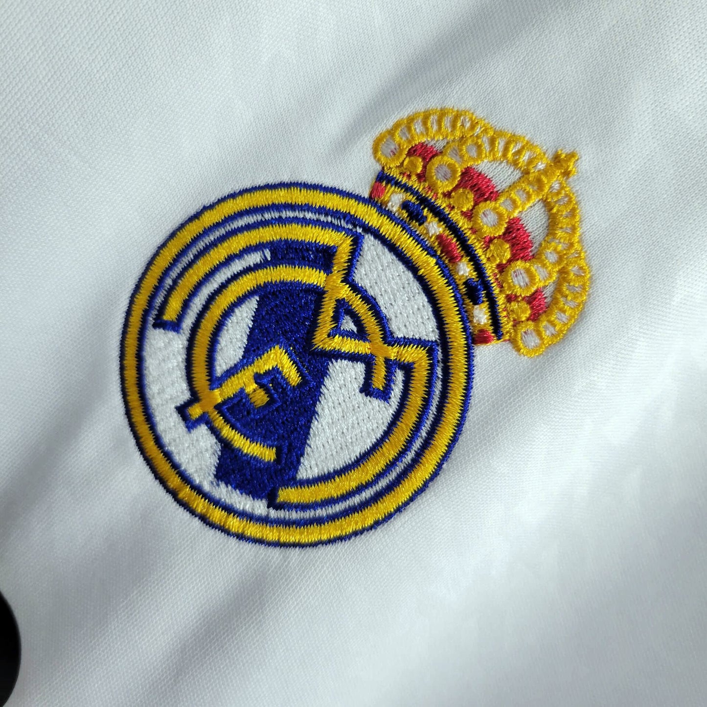 Jersey Local Real Madrid CF Niño 24/25