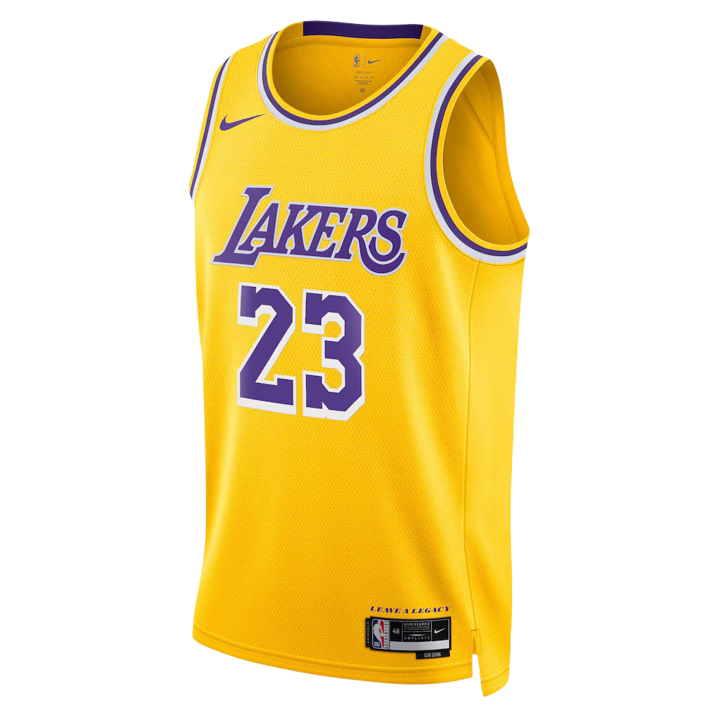 Jersey Los Angeles Lakers Icon Edition