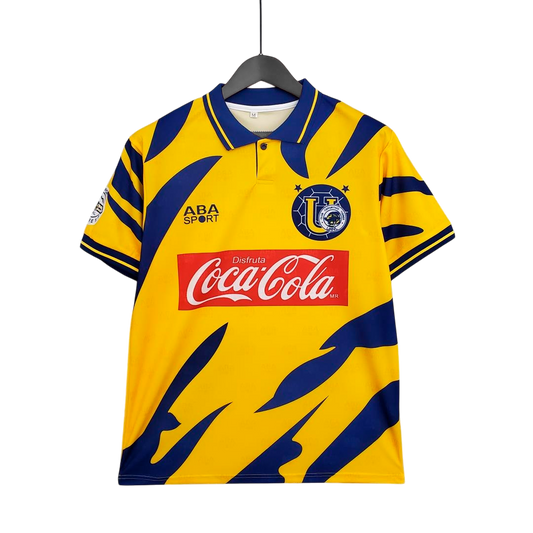 Jersey Local Tigres UANL 95/96