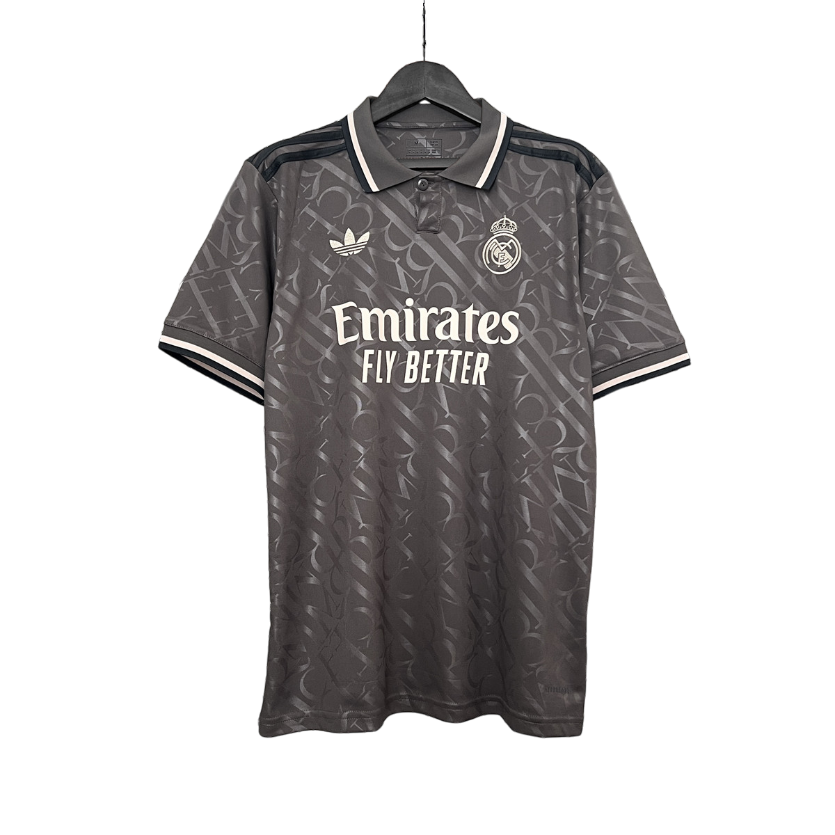 Jersey Tercer Real Madrid CF 24/25
