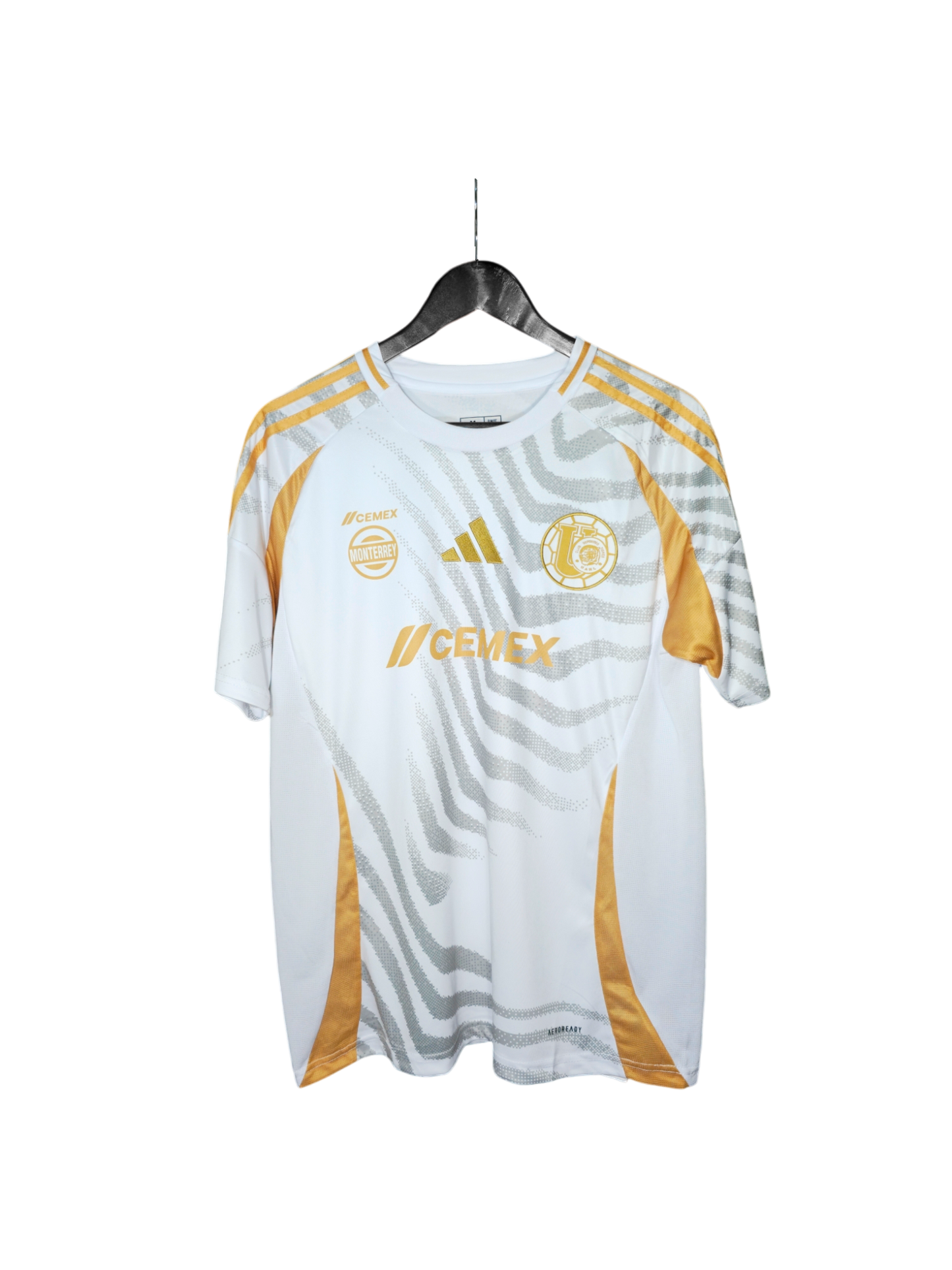 Jersey Tercer Tigres UANL 24/25