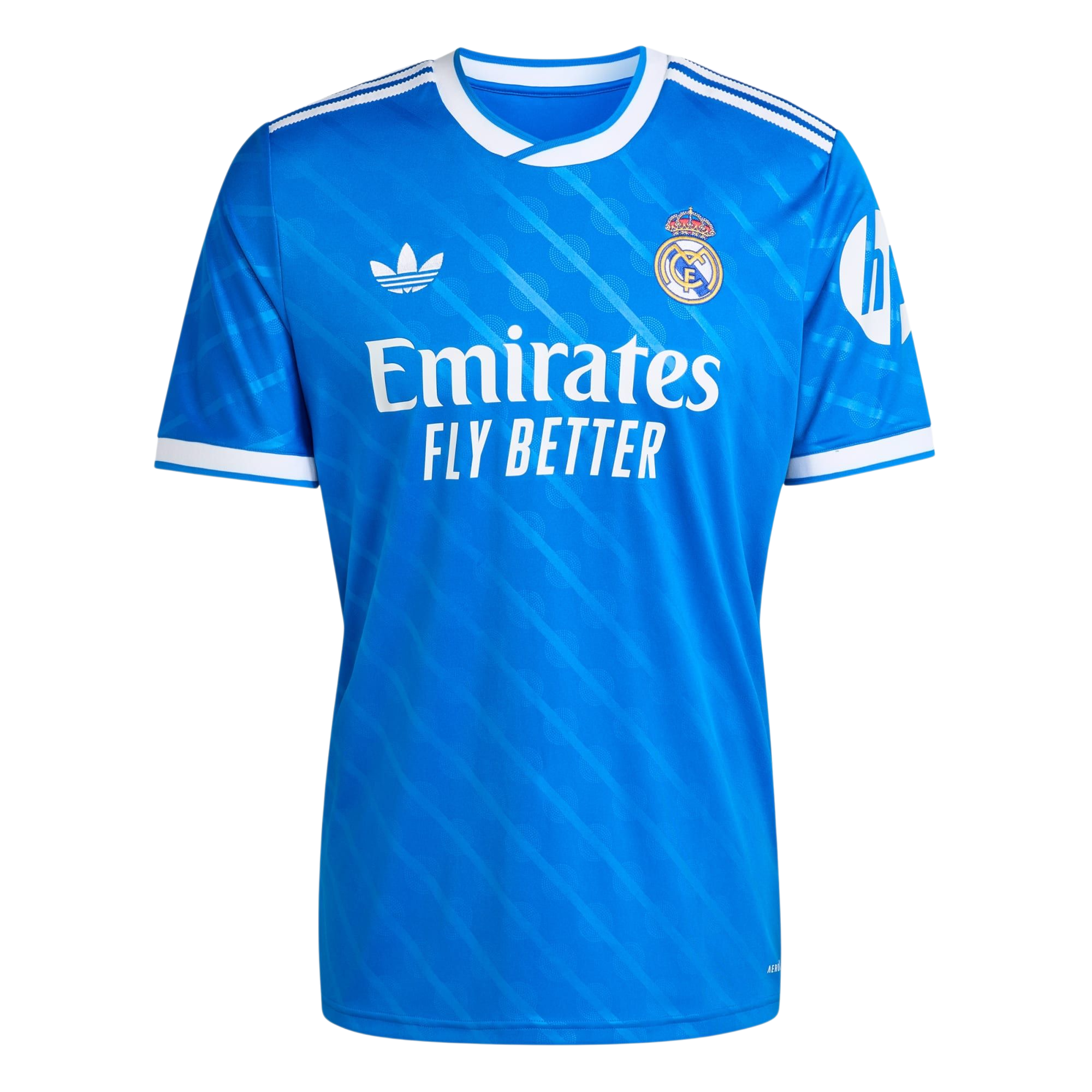Jersey Tercer Real Madrid CF 25/26