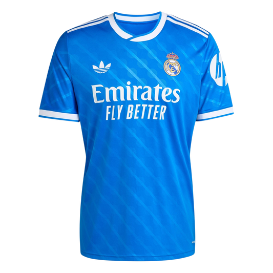 Jersey Tercer Real Madrid CF 25/26