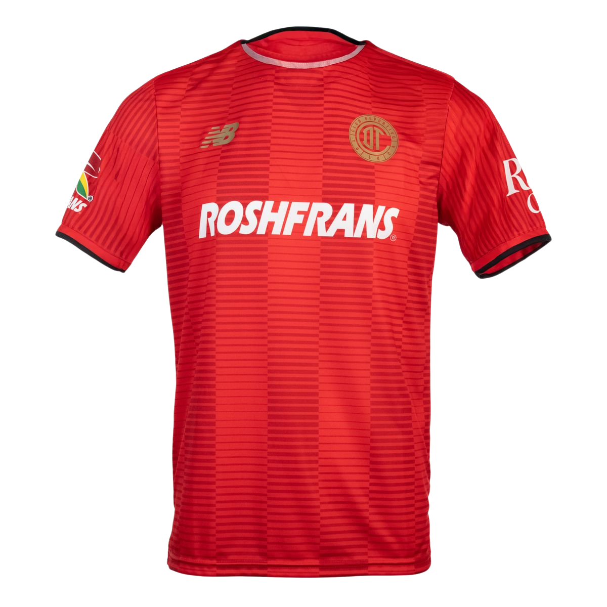 Jersey Local Deportivo Toluca FC 25/26