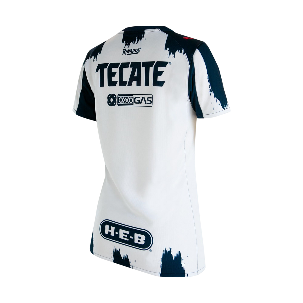 Jersey Local CF Monterrey Mujer 25/26