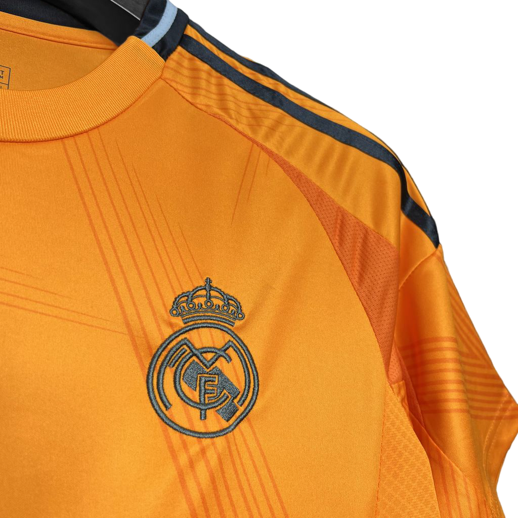 Jersey Visitante Real Madrid CF 24/25