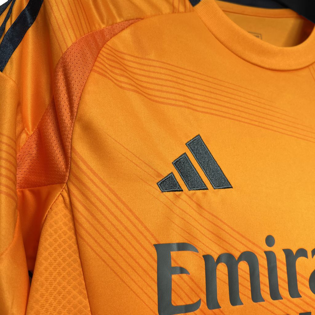 Jersey Visitante Real Madrid CF 24/25
