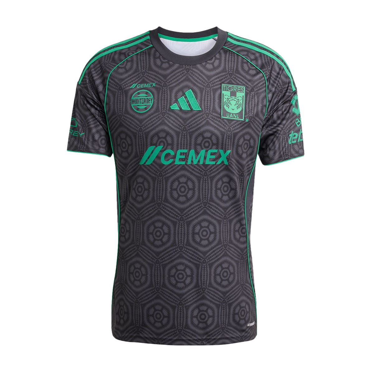 Jersey Tercer Tigres UANL 25/26