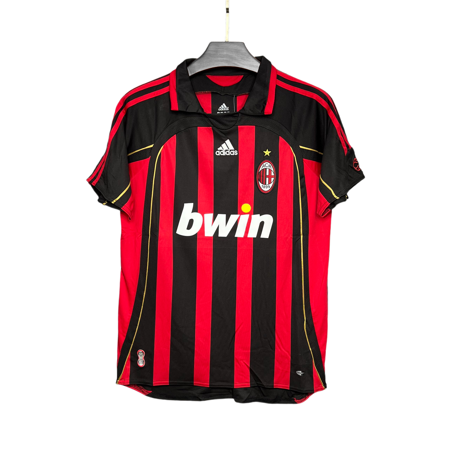 Jersey Local AC Milán 06/07