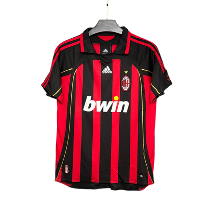 Jersey Local AC Milán 06/07