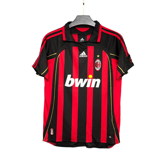 Jersey Local AC Milán 06/07