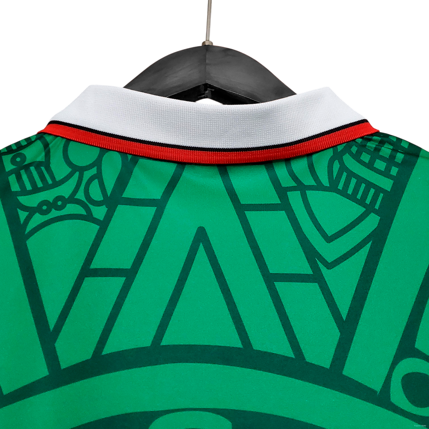 Jersey Local Selección Nacional de México 1998