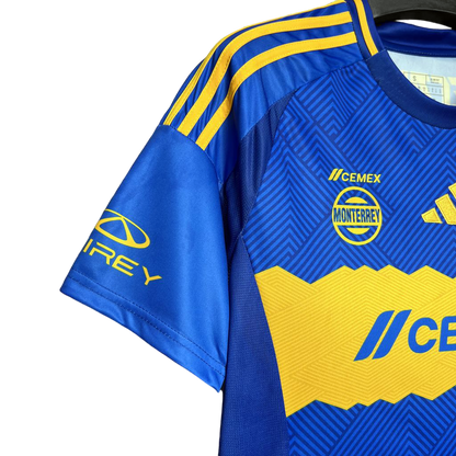 Jersey Visitante Tigres UANL Niño 24/25