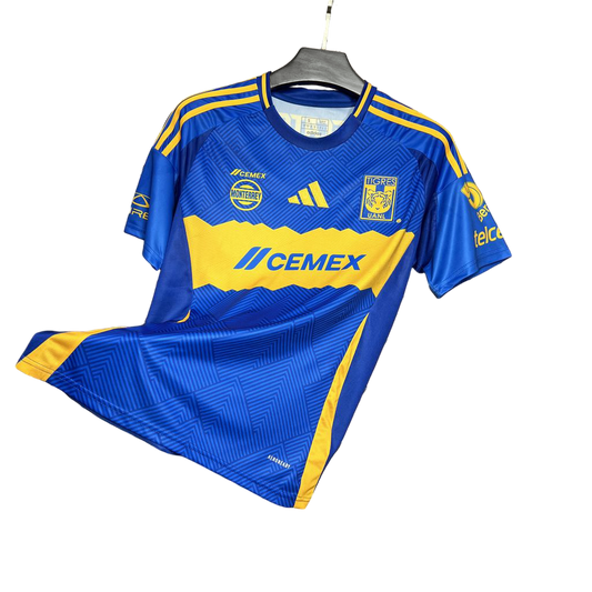 Jersey Visitante Tigres UANL Niño 24/25