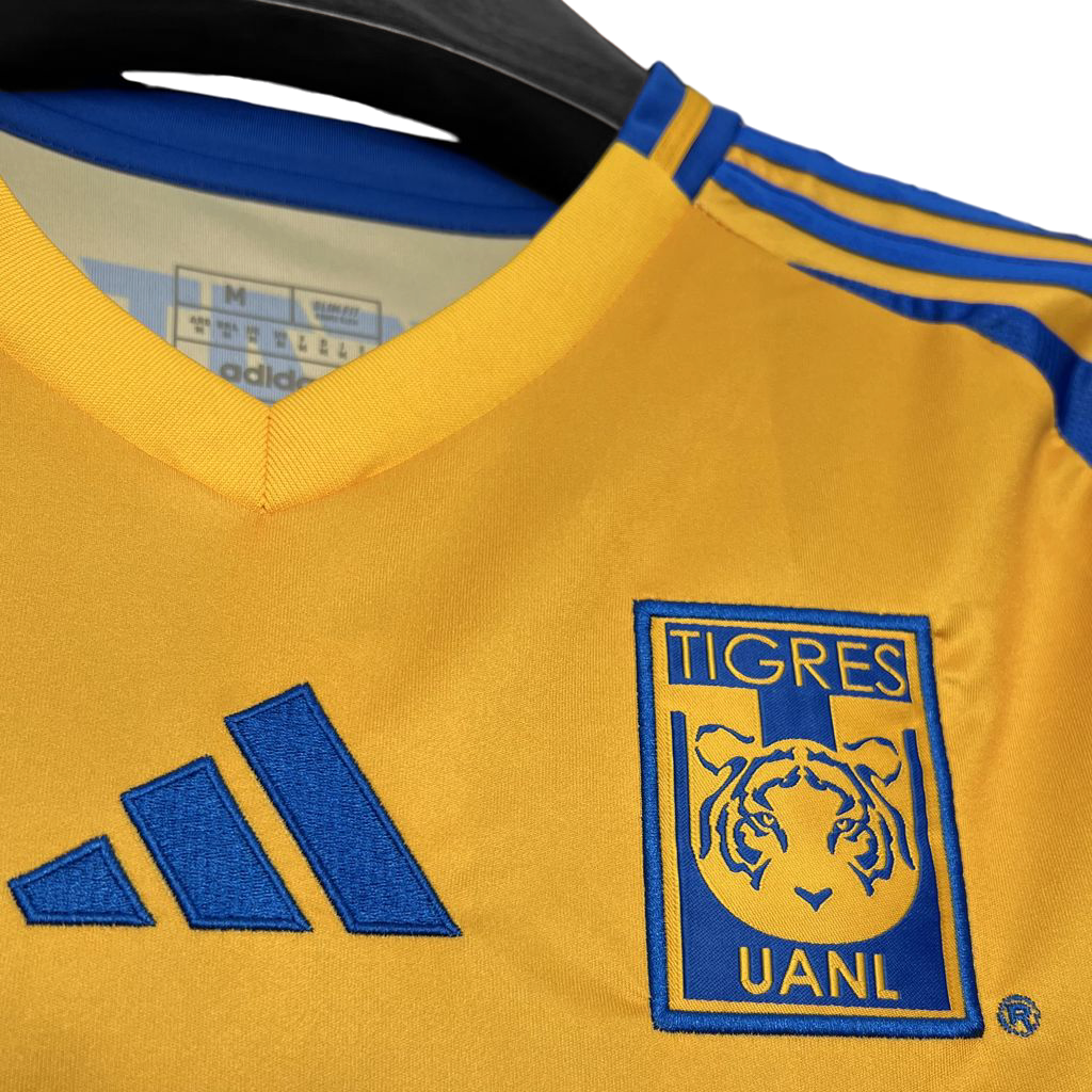 Jersey Local Tigres UANL Mujer 24/25