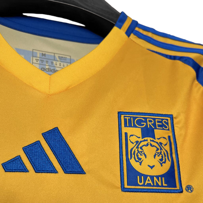 Jersey Local Tigres UANL Mujer 24/25