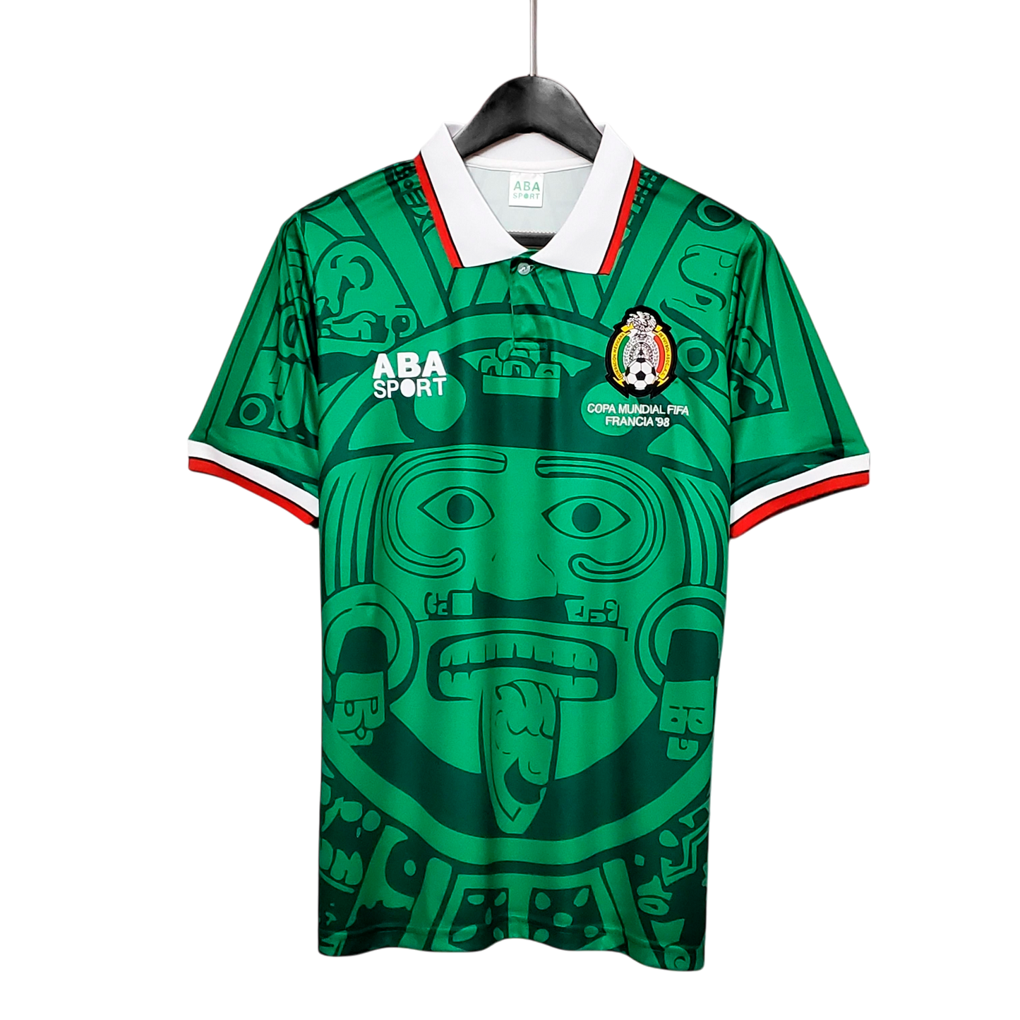 Jersey Local Selección Nacional de México 1998
