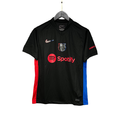 Jersey Visitante FC Barcelona 24/25