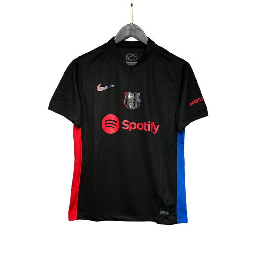 Jersey Visitante FC Barcelona 24/25