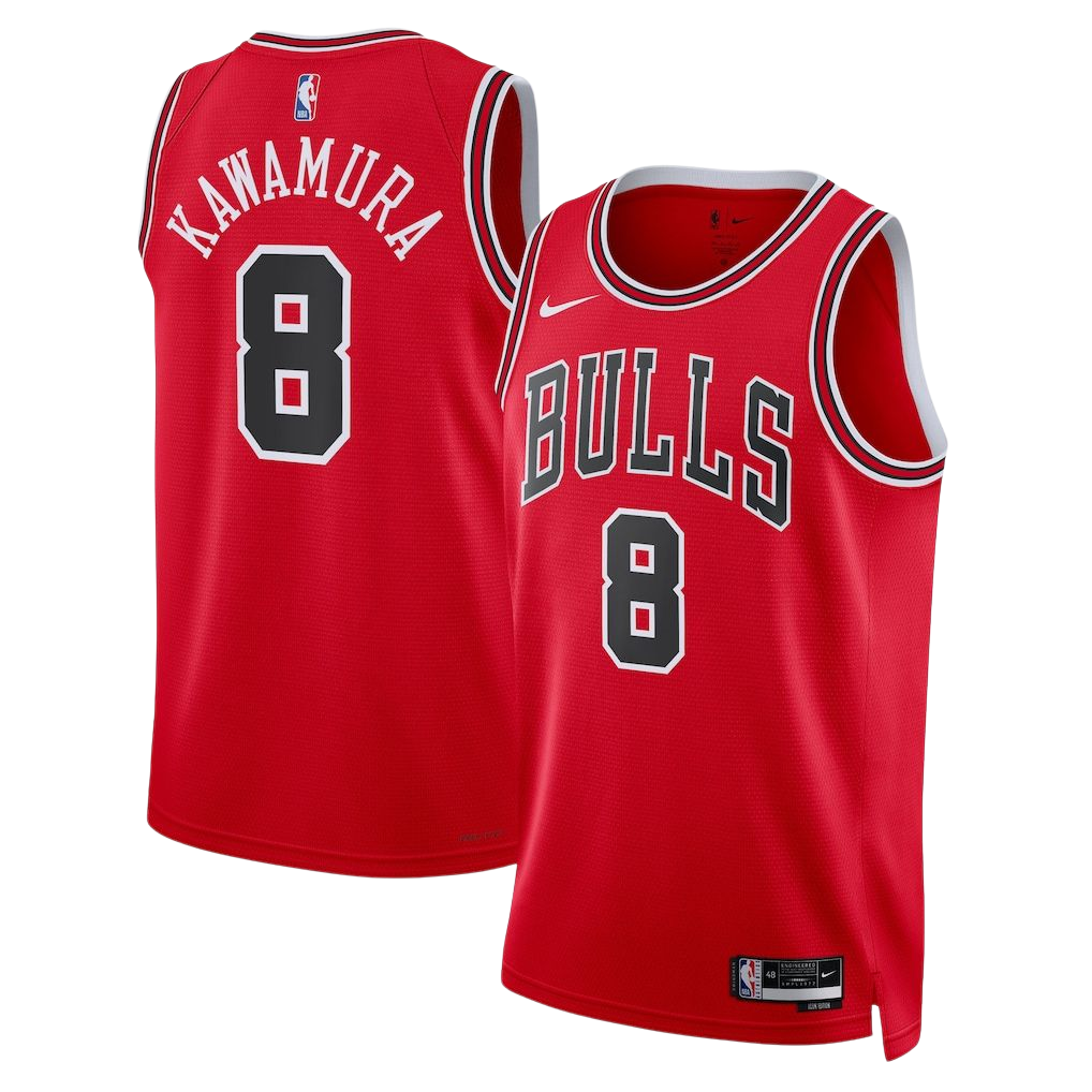 Jersey Chicago Bulls Icon Edition