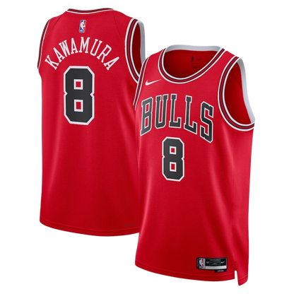 Jersey Chicago Bulls Icon Edition
