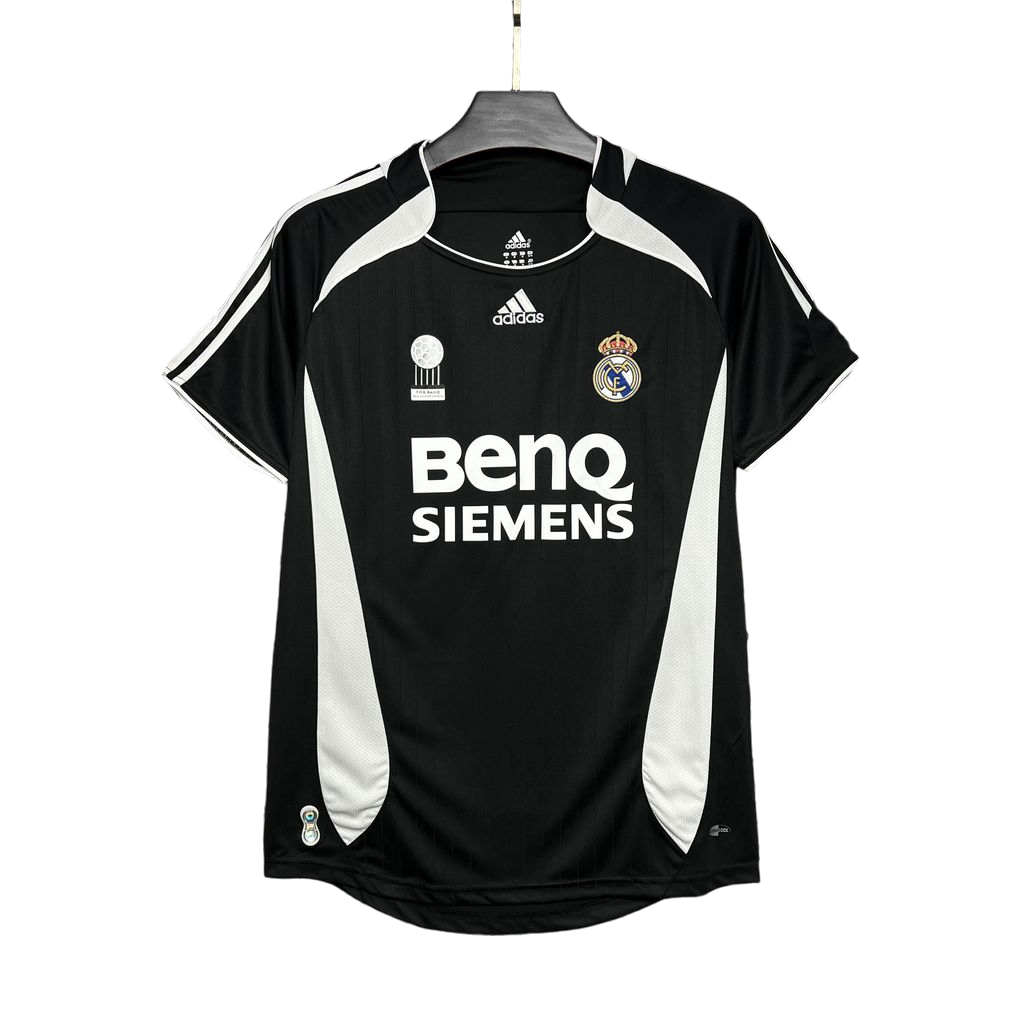 Jersey Visitante Real Madrid CF 06/07