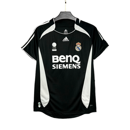 Jersey Visitante Real Madrid CF 06/07