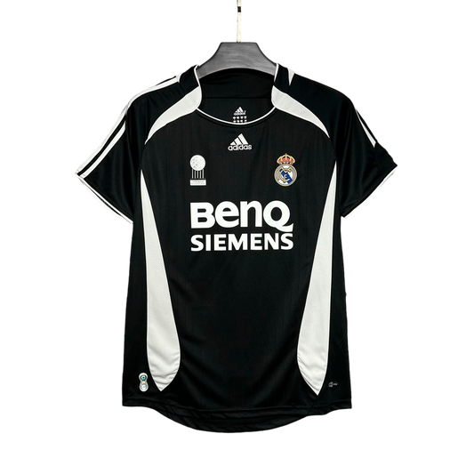 Jersey Visitante Real Madrid CF 06/07