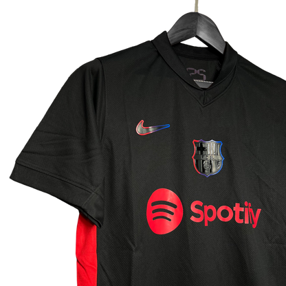 Jersey Visitante FC Barcelona 24/25