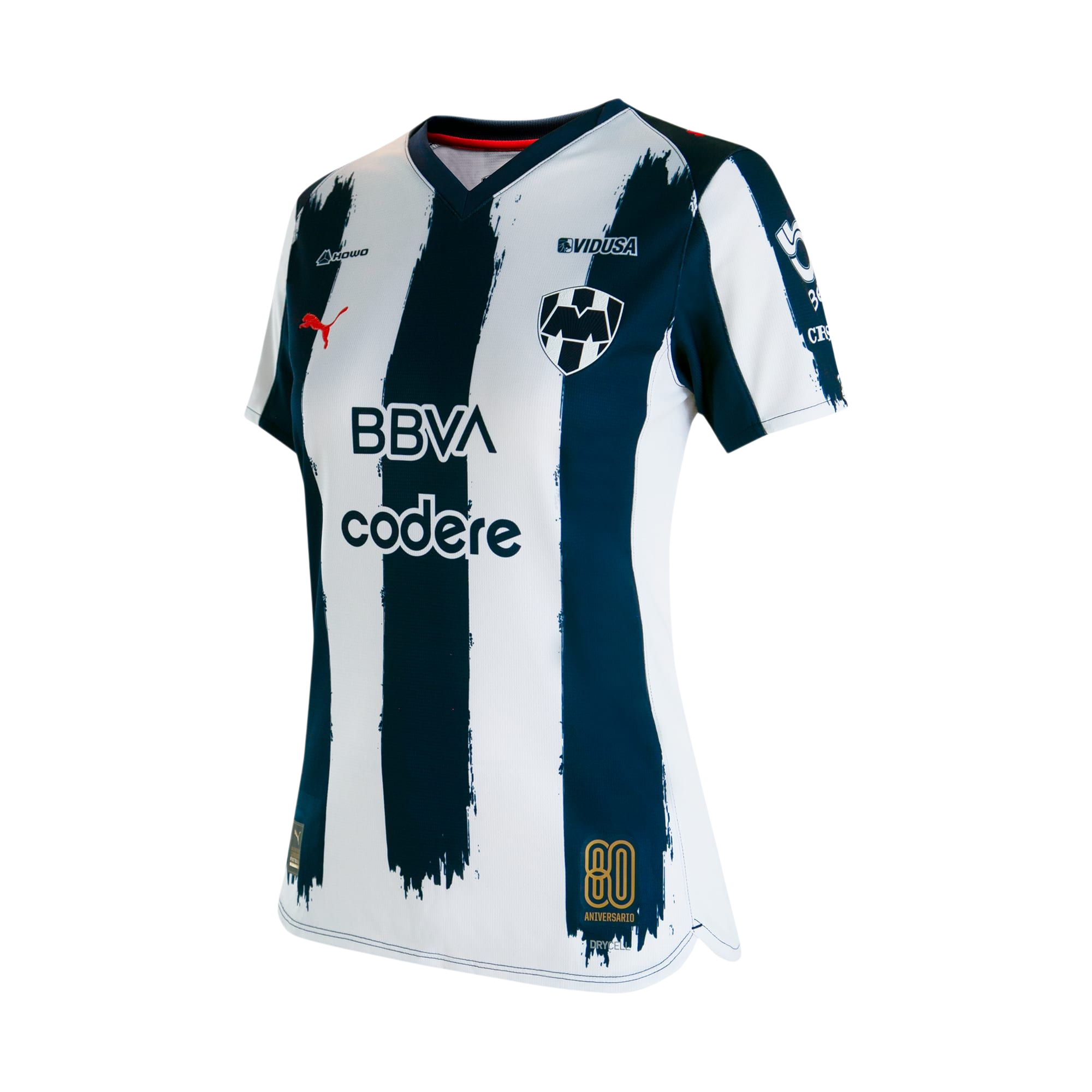 Jersey Local CF Monterrey Mujer 25/26