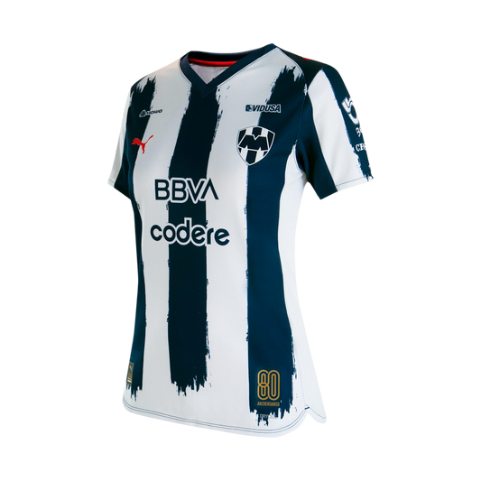 Jersey Local CF Monterrey Mujer 25/26
