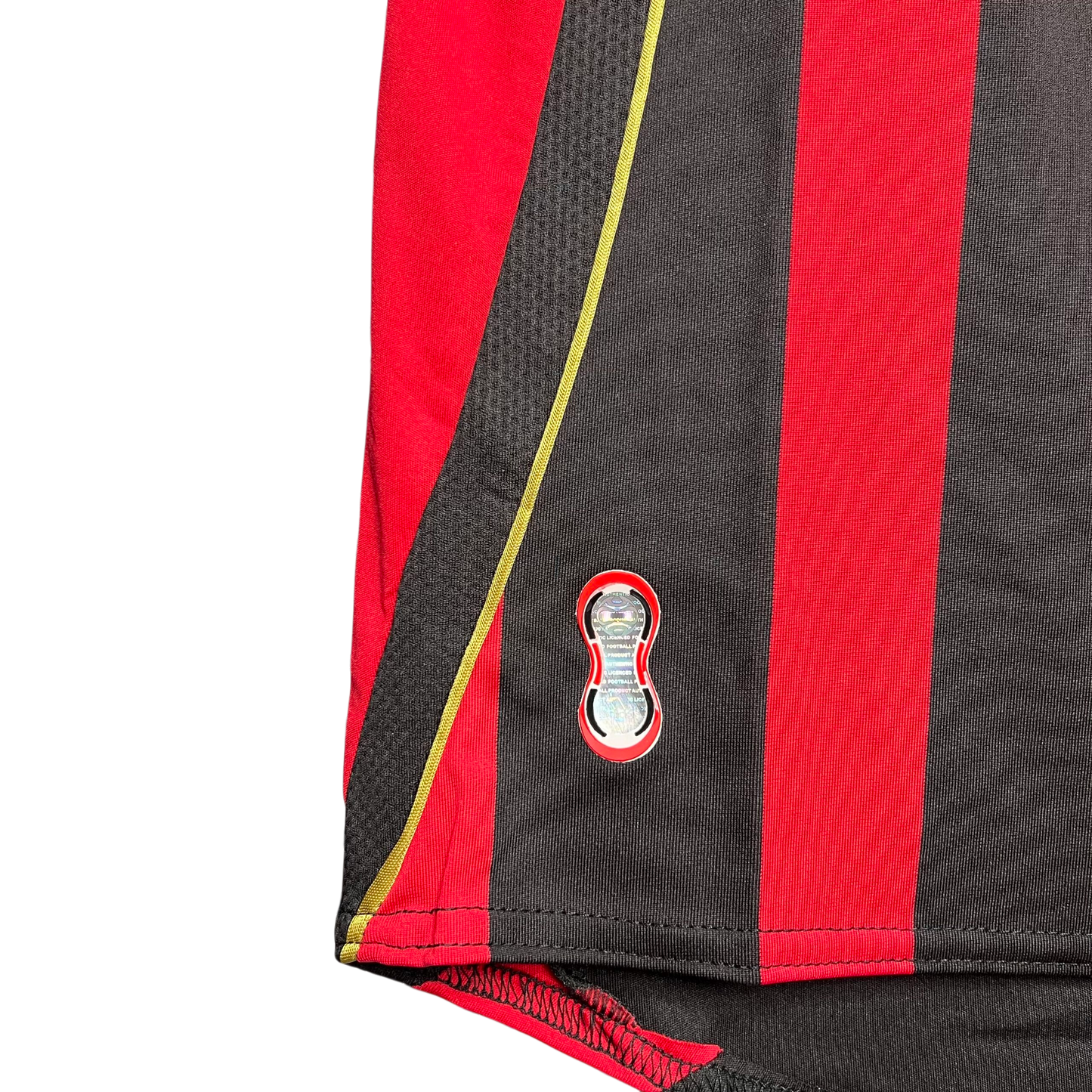 Jersey Local AC Milán 06/07