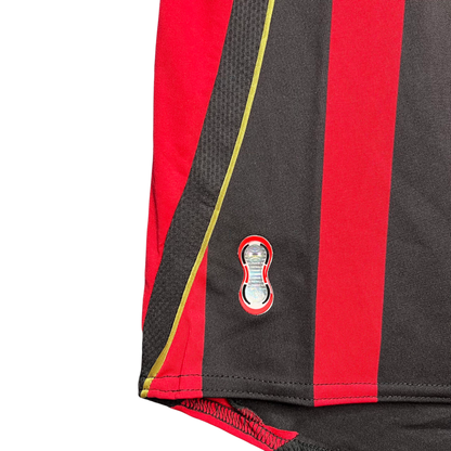 Jersey Local AC Milán 06/07