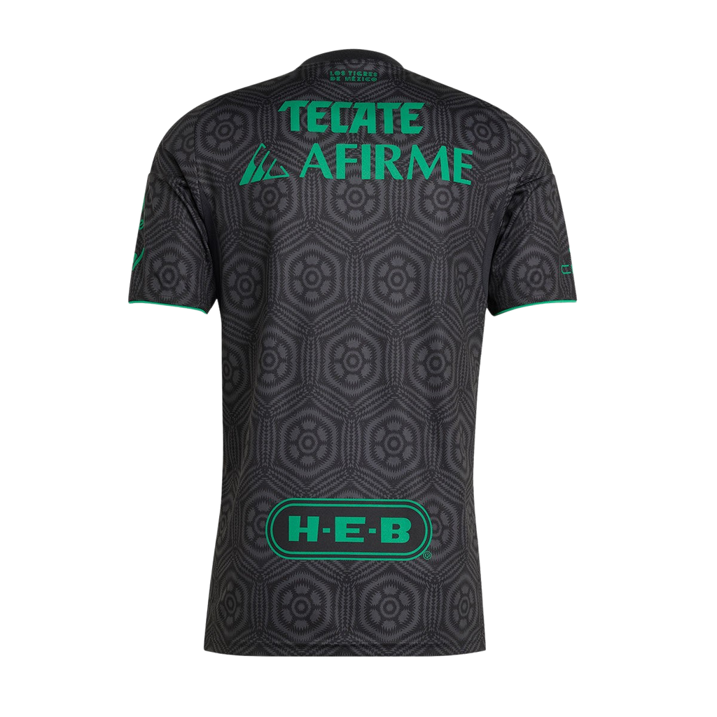Jersey Tercer Tigres UANL 25/26