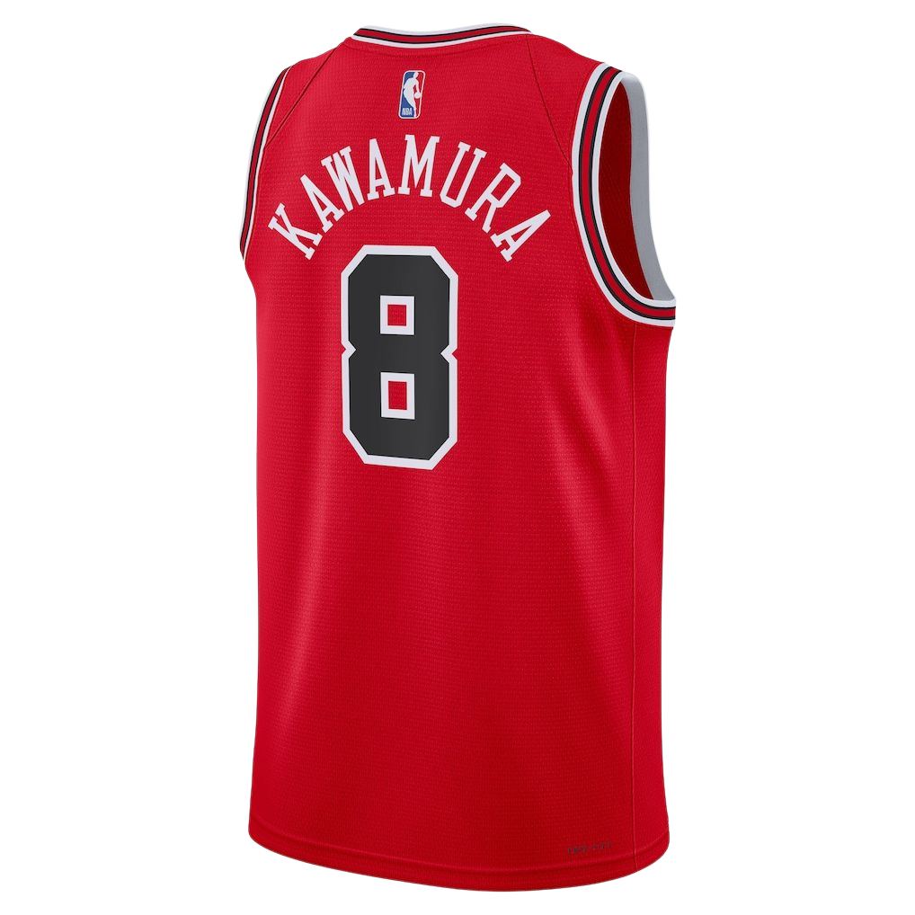 Jersey Chicago Bulls Icon Edition