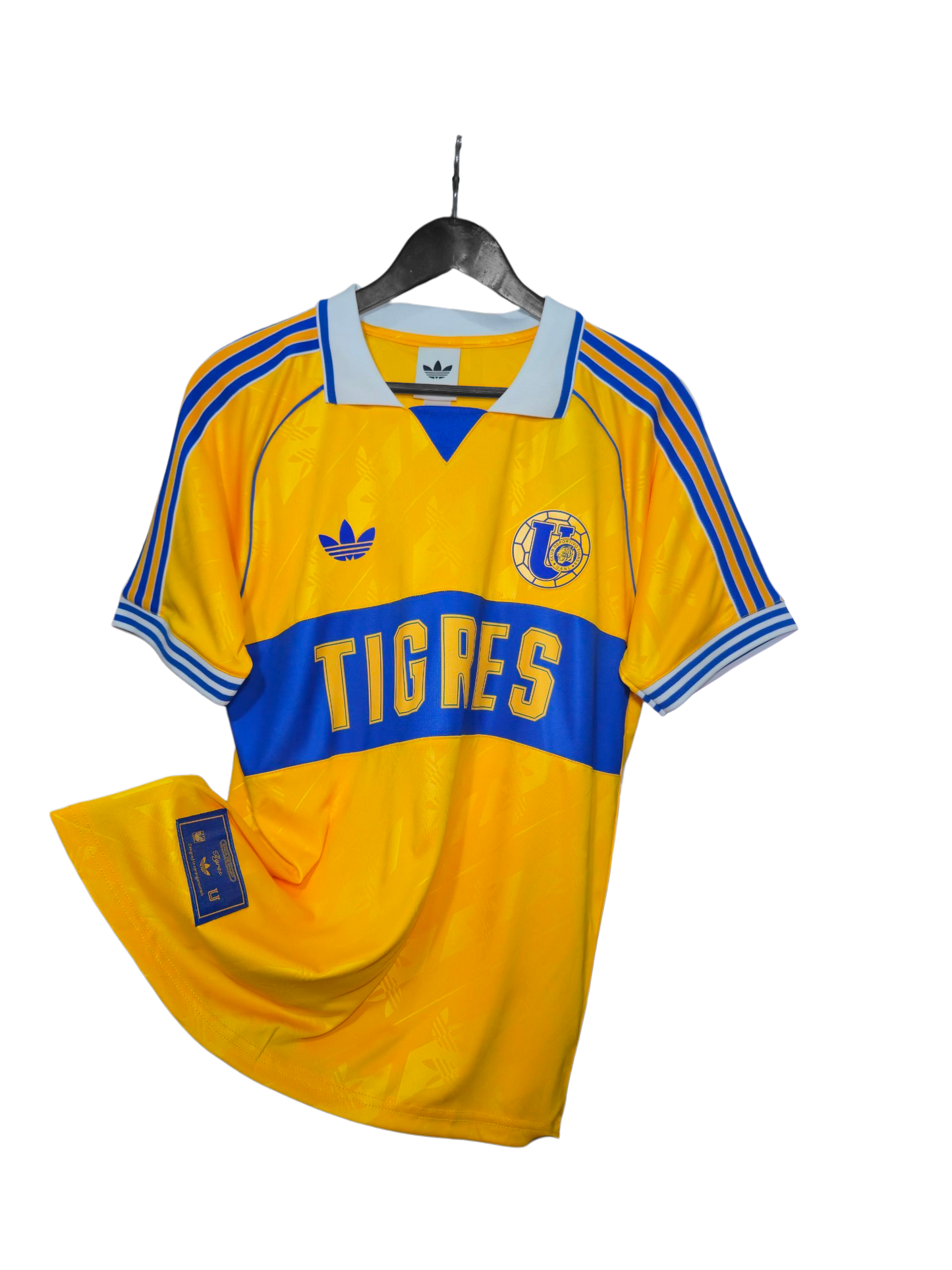 Jersey Tigres UANL 65 aniversario