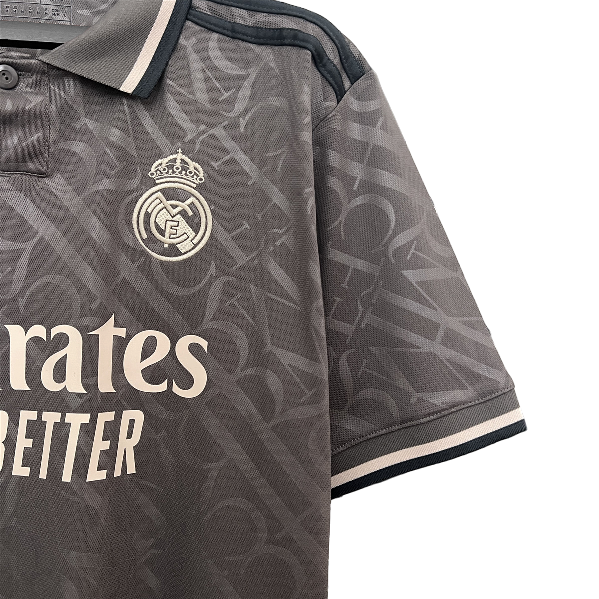 Jersey Tercer Real Madrid CF 24/25