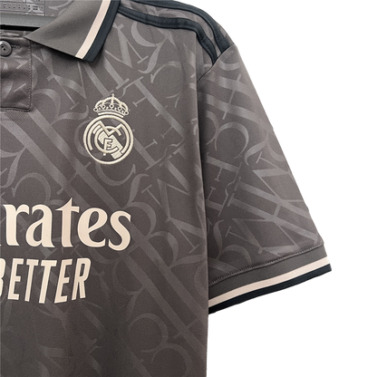 Jersey Tercer Real Madrid CF 24/25