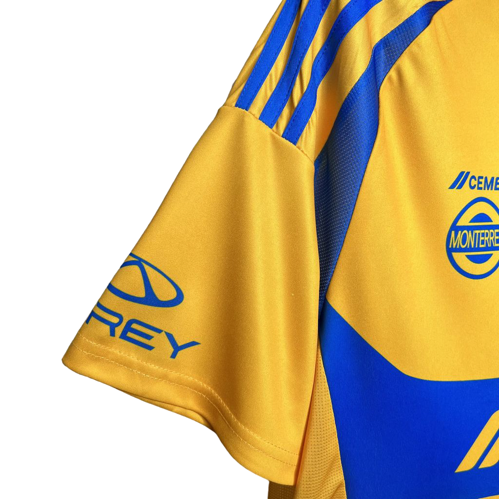 Jersey Local Tigres UANL Mujer 24/25