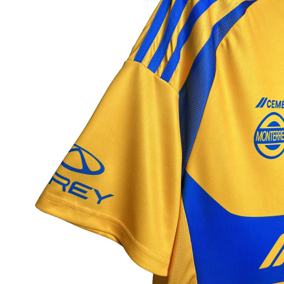 Jersey Local Tigres UANL Mujer 24/25